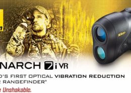 nikons monarch 7i vr worlds first optical vibration reduction laser rangefinder