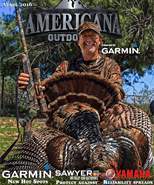 Americana Outdoor Magazine April 2016
