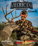 Americana Outdoor Magazine December 2016