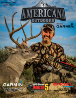 Americana Outdoor Magazine December 2016