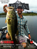 Americana Outdoor Magazine February 2016