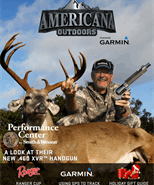 Americana Outdoor Magazine November 2016