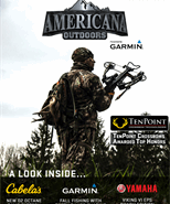 Americana Outdoor Magazine December 2016