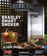 Americana Outdoor Magazine August 2016