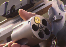 Smith & Wesson 500 Magnum Cartridge