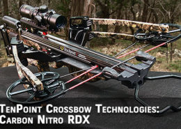 TenPoint Crossbow Technologies Carbon Nitro RDX