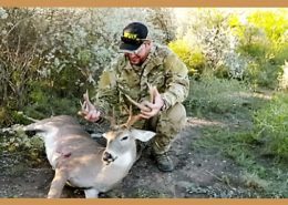 Scott’s Whitetail Hunt on Yamaha’s Whitetail Diaries