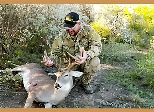Scott’s Whitetail Hunt on Yamaha’s Whitetail Diaries