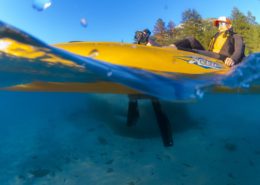 Hobie Introduces MirageDrive 180 Forward-Reverse System