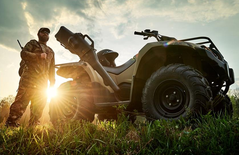 Yamaha Announces All New Proven Off Road 2018 Kodiak 450 Americana Yamaha Announces All New Proven Off Road 2018 Kodiak 450