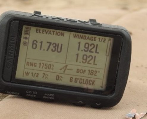 Garmin Foretrex