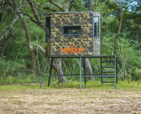 Hercules Hunting Blinds