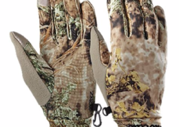 Cabela's Men's Power Stretch Liner Gloves