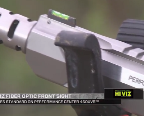 HiVIZ Shooting Systems