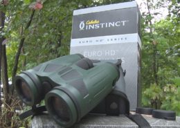 Cabela's Instinct Euro HD Binoculars