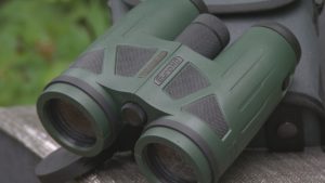 Cabela's Instinct Euro HD Binoculars Close up 