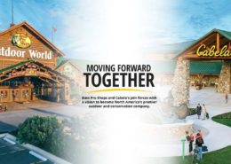 Bass Pro Shops and Cabela's