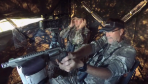 Hunting with Smith & Wesson Performance Center Model 460XVR