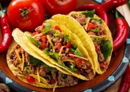 National Taco Day Venison Tacos