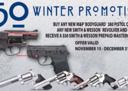 Winter Promotion Rebate