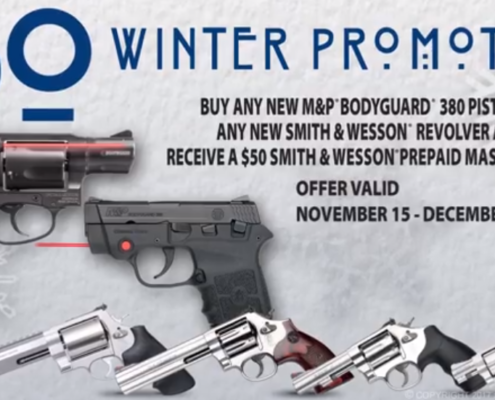 Winter Promotion Rebate