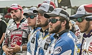 The Association of Collegiate Anglers announces the 2018 Garmin College Fishing Team out of anglers across the nation! 