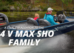 In-Line Four V MAX SHO 90