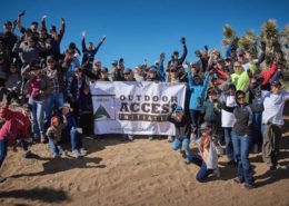 Yamaha Outdoor Access Initiative