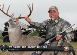Texas Whitetail Hunting