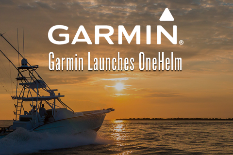 Garmin OneHelm Boat System