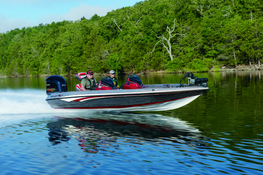 Ranger Boats Celebrates 50 Years! - Americana Outdoors